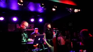 The Flatmates - Shimmer (live at Nottingham Indiepop Alldayer '13)