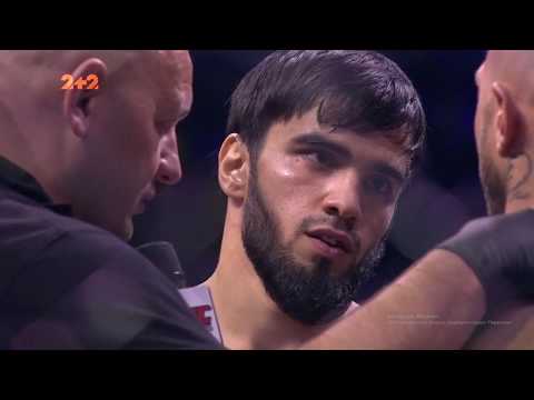 Хасан Асхабов – Драган Пешич / KHASAN ASKHABOV FULL FIGHT WWFC8
