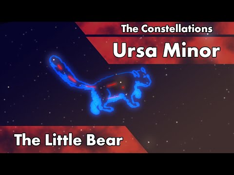 The Constellations - Ursa Minor
