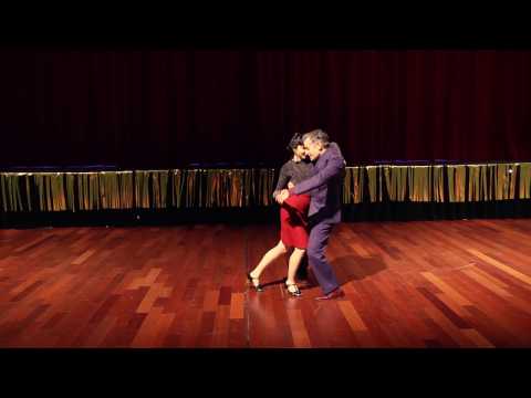 Savoy Cup 2017 - Showcase - Gaston Fernandez & Alba Mengual