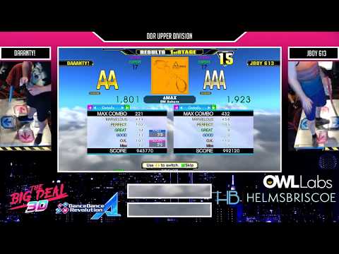 Jboy - DDR A @ TBD3D