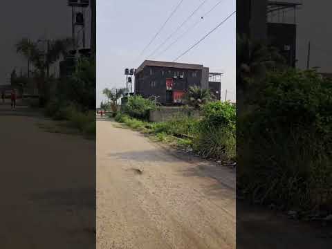🏡 DISTRESS LAND SALE 856 sqm Plot in Abijo GRA 📍 Location: Abijo GRA, Lekki, Lagos