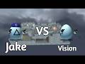 Shell Shockers 1v1 With Vision