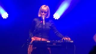 Gwenno: Amser - Blue Dot, Jodrell Bank, July 2016