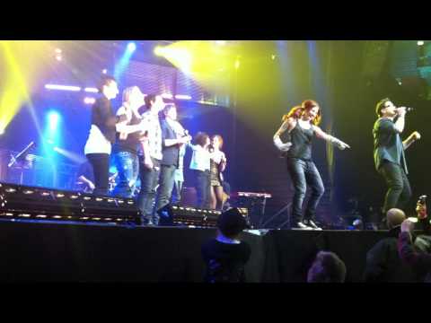 Idol Live! Turné 2011 All i need is you