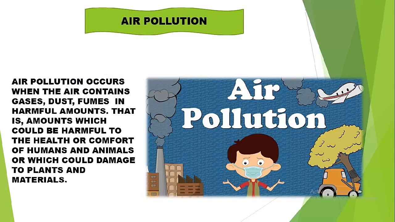 Must Watch!Best Powerpoint presentation on Environment  1