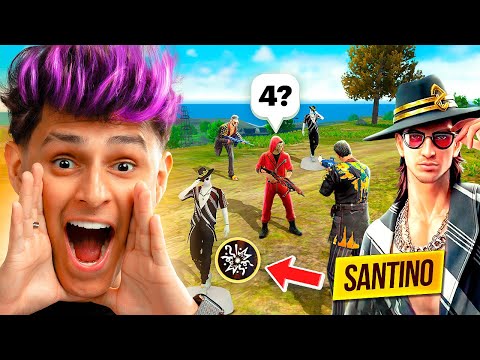 LIVE ON 🔴 DUO x SQUAD COM O FREITAS! 💜