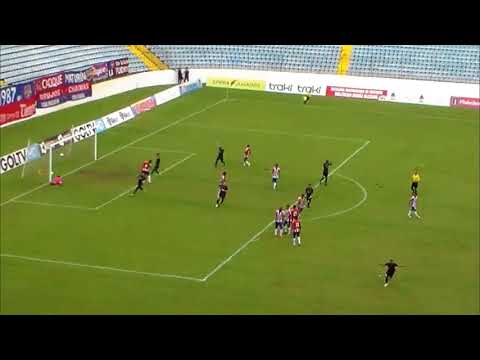 Anthony Blondell - Monagas SC - 2017