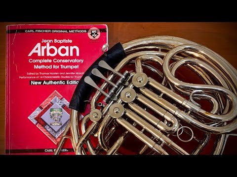 J.B. Arban Selected Duets No. 8: 'God Save the Queen' | Starring Trenton Uchima!