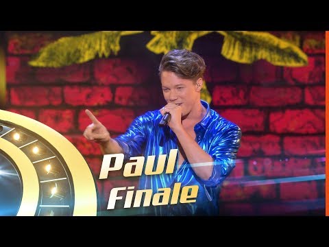 PAUL Morris - Miniconcert Finale - DanceSing