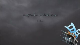 ESO: MagWarden pvp build Kyne