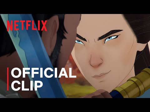 The Ronin and the Bride Official Clip