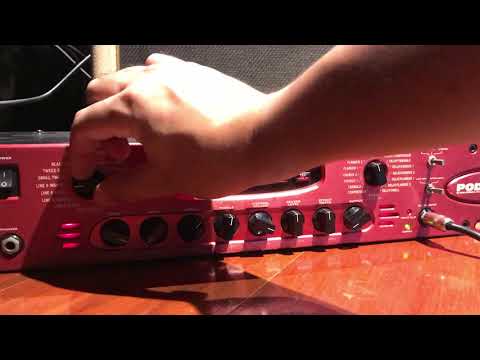 Line 6 POD Pro Rackmount Multi-Effect and Amp Modeler image 12