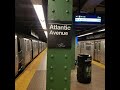 NYCT R68 2718 West 4th Street Bound D At Atlantic Avenue R42 4797 Refuge Train