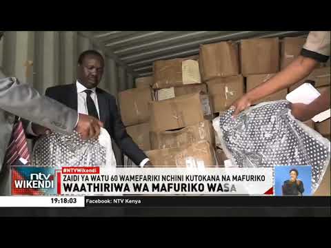 Serikali ya Belarus yatoa msaada wa shilingi milioni 23 kwa wakenya walioathirika na mafuriko