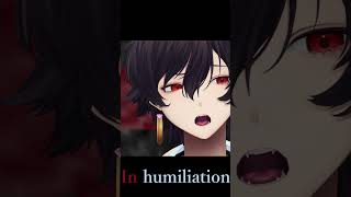 Vtuberが歌うtheGazettE/Filth in the beauty　#shorts #vtuber #v系 #thegazette #歌ってみた