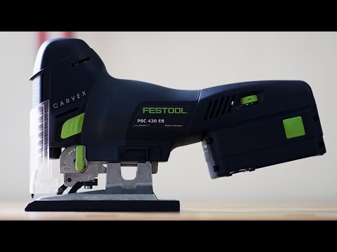 Festool Carvex PSC420EB