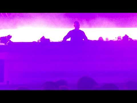 Robert Hood @Dekmantel Festival 4\8\2017