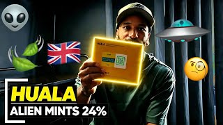 Is This £4.20/g UK Medical Strain Any Good | Huala Alien Mints 24% Review