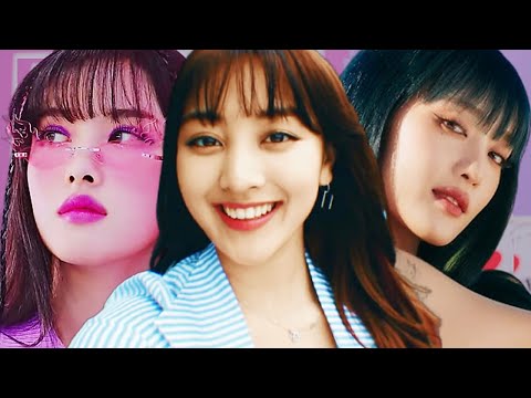 (G)I-DLE X STAYC X TWICE - Queencard/ASAP/LIKEY (Mashup)