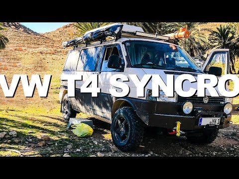 VW T4 Syncro als Fernreisemobil I 4x4 Passion #120