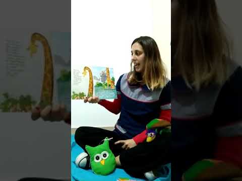 El cuello de la Jirafa