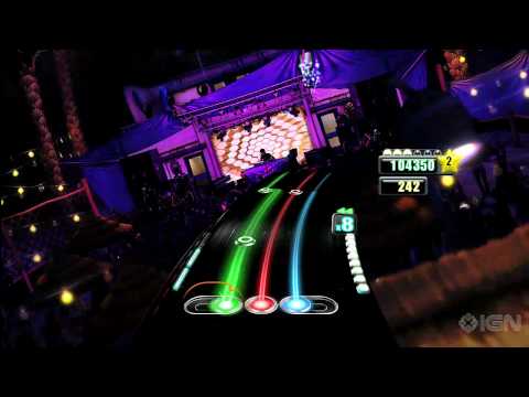 DJ Hero Gameplay: Danny Byrd Singleplayer - Hard