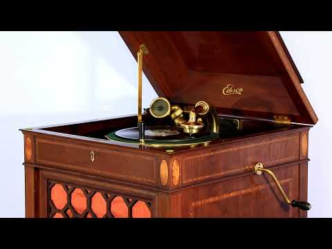 Foxtrot, "Fate", The Atlantic Dance Orchestra, Edison Diamond Disc record 51102-R