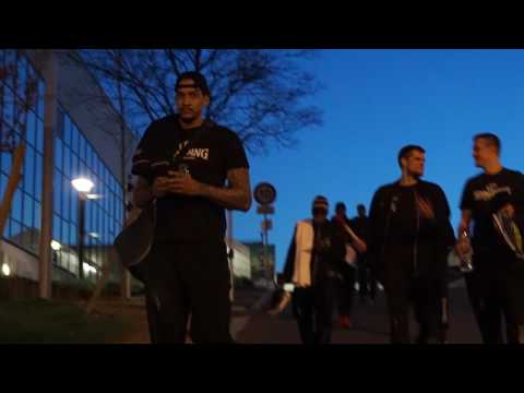 FIBA Europe Cup: Road to Nanterre (28.3.2017)