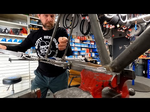 3 speed/Drum brake Schwinn Woodlands - Part 1