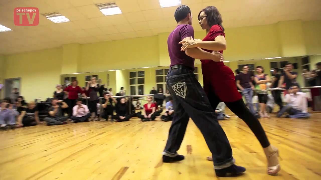 Rezume, Esteban Moreno & Claudia Codega, tanGO TO istanbul third edition 2-6 March 2011