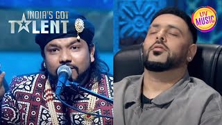 Download lagu Sufi Nizami Brothers की Qawwali में खो गए Badshah! | India's Got Talent S9 | Badshah Special mp3