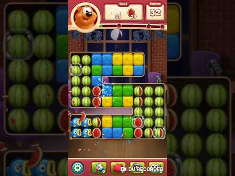 Toon Blast 3910 no boosters 3 stars