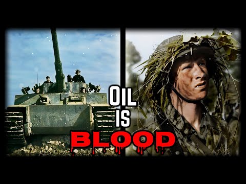How Oil Became Germany’s Biggest Downfall | World War II
