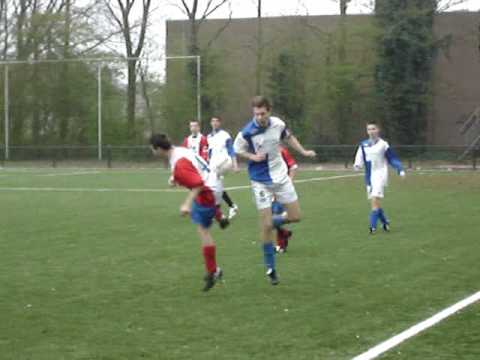 Drechtstreek B3  -  Roda Boys B1