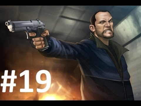 GTA IV (PC) 100% Walkthrough Part 19 [1080p]