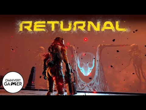 Returnal | 1-Minute Review