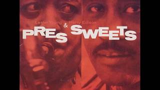 Lester Young & Harry "Sweets" Edison ‎– Pres & Sweets (1956) (Full Album)