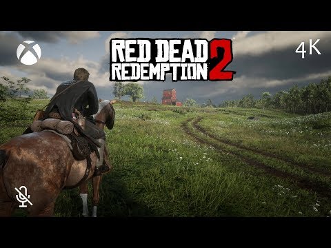 Part 23, Red Dead Redemption 2 Gameplay (4k | Xbox One X)