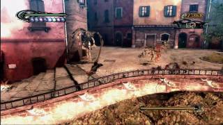 Bayonetta - gameplay trailer #3
