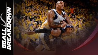 Pelicans at Warriors Game 2: Splash Bros Drown AD