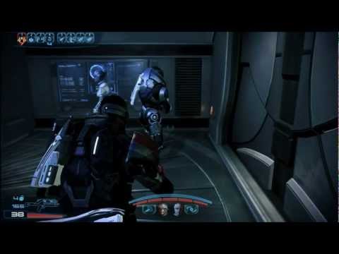 Mass Effect 3 - odcinek 27 - pl - Klasztor
