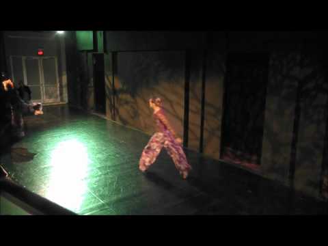 Der Brennende Dornbusch - Small Dances in Small Spaces