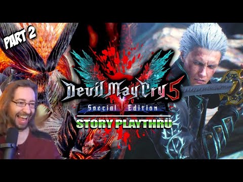 So UNBELIEVABLY Cool...Max Loses It - DMCV:SE Legendary Dark Knight Playthru (Part 2 - Finale)