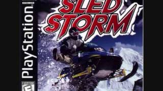 Sledstorm Soundtrack (PS1) Econoline Crush – Sparkle And Shine (Throttle Mix)