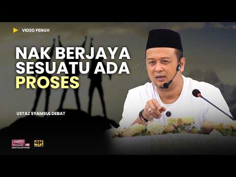 'Dia' jadi  lagi jahat dari sebelum tu  | Ustaz Syamsul Debat