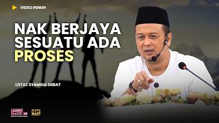 'Dia' jadi  lagi jahat dari sebelum tu  | Ustaz Syamsul Debat