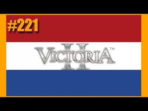 A Semi-Grand Campaign (Victoria 2)(The Netherlands) #221 Alright I'll mobilize too. Hey UK! Catch!