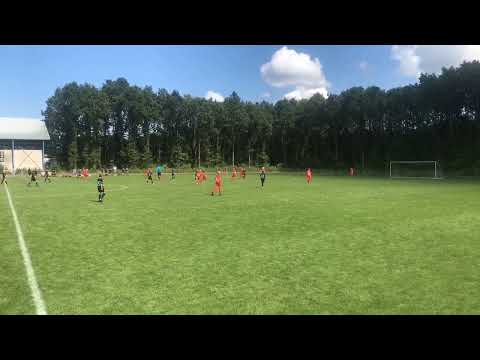 Brøndby Cup FCN U13 Elite - FC Roskilde 6-0 part 1