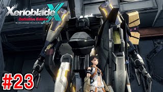ついに完成したフライトカスタムでミラの大空へ #23【ゼノブレイドクロス】